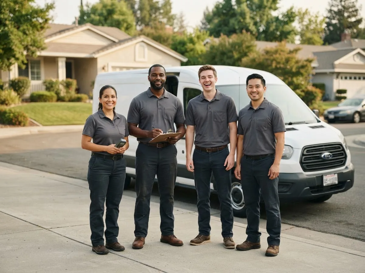 Licensed water damage restoration technician near Robert Lee, TX